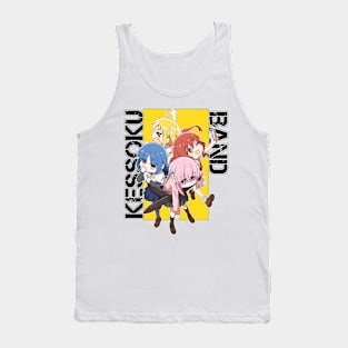 Kessoku band (bocchi the rock) Tank Top